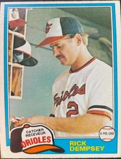 Rick Dempsey