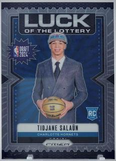 Tidjane Salaun