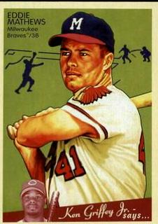Eddie Mathews