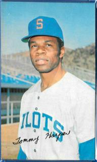 Tommy Harper