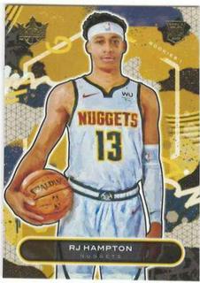 RJ Hampton
