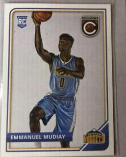Emmanuel Mudiay