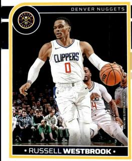 Russell Westbrook