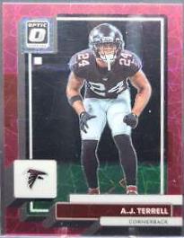 A. J. Terrell