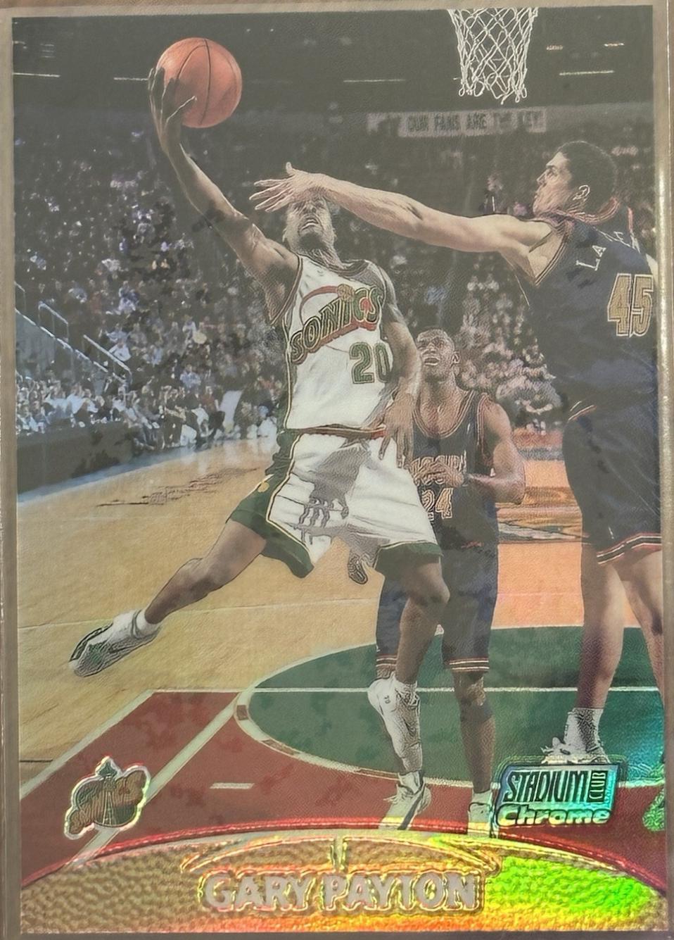 Gary Payton