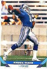 Andre Ware