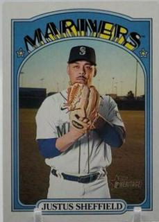 Justus Sheffield