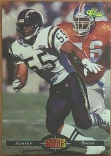 Junior Seau