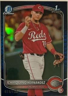 Ichiro Cano Hernandez