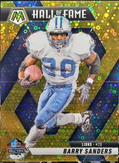 Barry Sanders