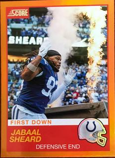 Jabaal Sheard