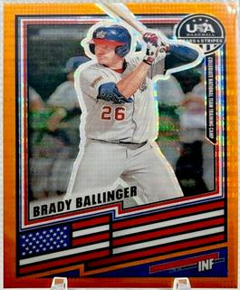 Brady Ballinger