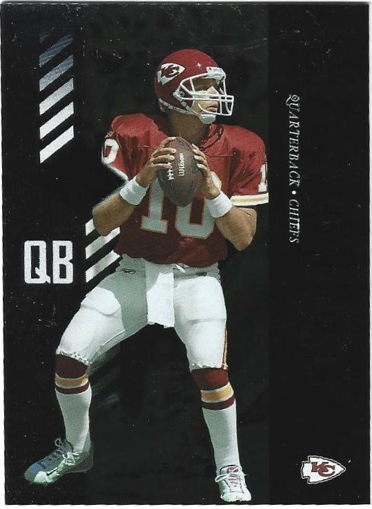 Trent Green #50 2003 Leaf Limited Football