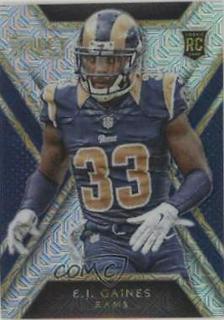 E.J. Gaines