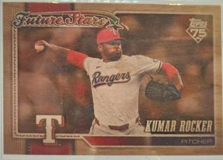 Kumar Rocker