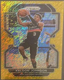 Keldon Johnson