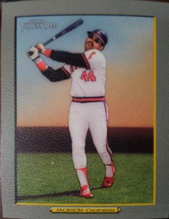 Reggie Jackson #302