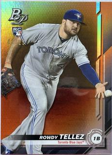 Rowdy Tellez