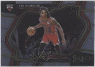 Ayo Dosunmu