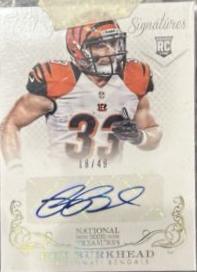 Rex Burkhead