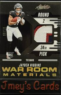 Jayden Higgins