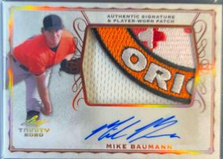 Mike Baumann