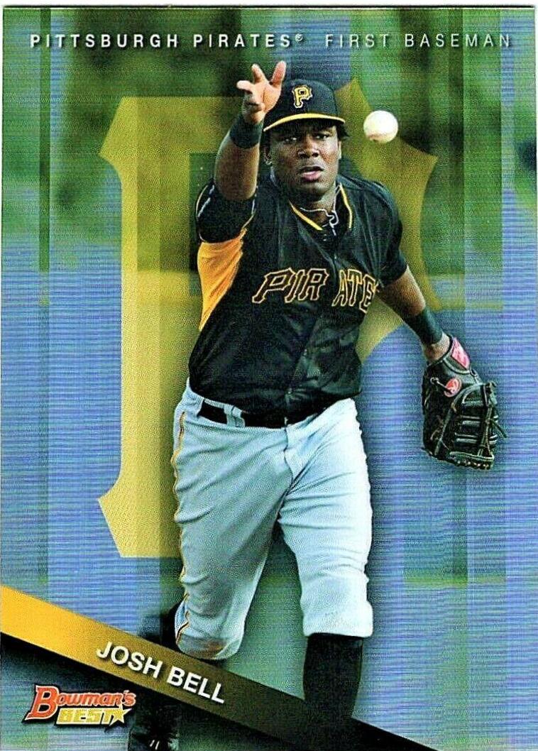 Josh Bell [Refractor] #TP-49