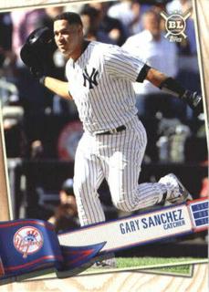 gary sanchez