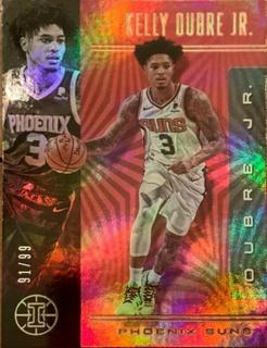 Kelly Oubre Jr.
