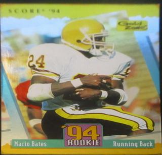 Mario Bates