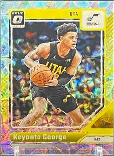 Keyonte George