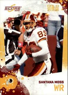Santana Moss