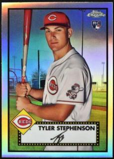 Tyler Stephenson