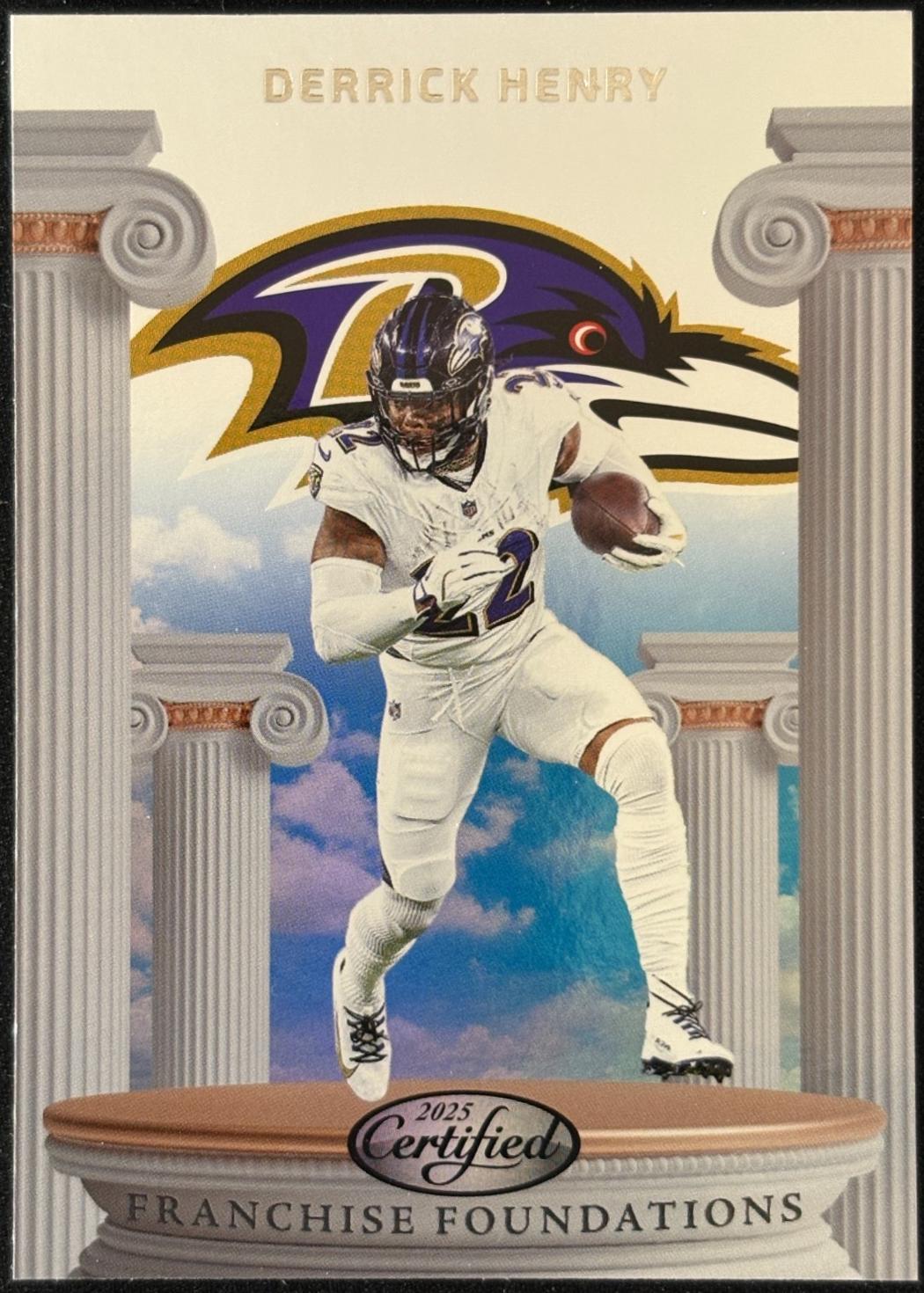 2025 Derrick Henry #FFO-DHY