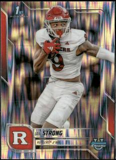 Ian Strong