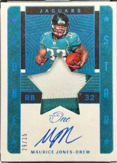 Maurice Jones Drew