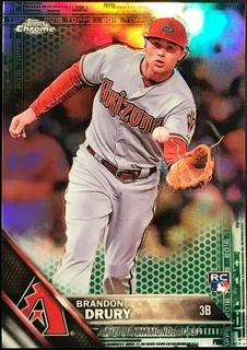 Brandon Drury