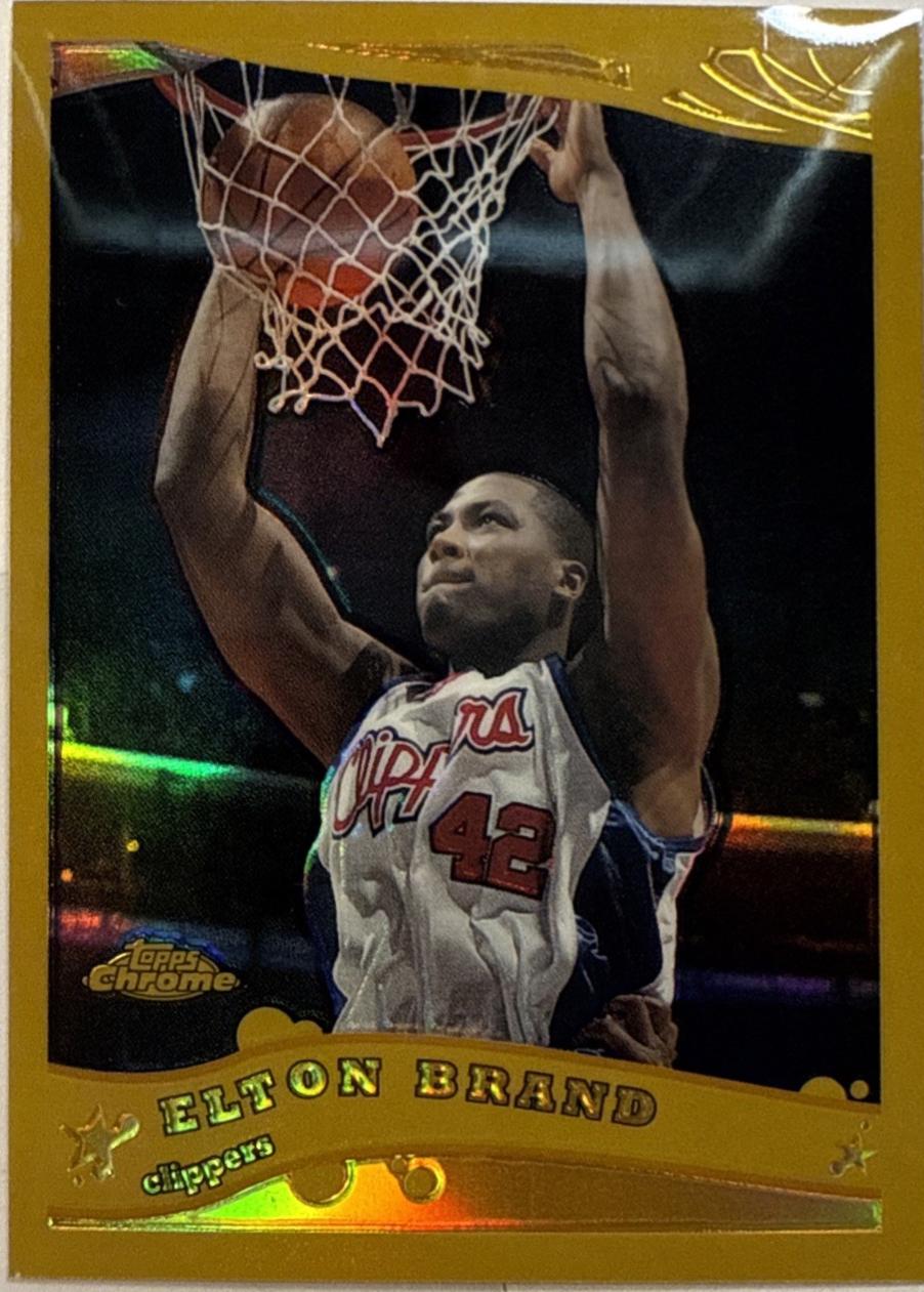 Elton Brand