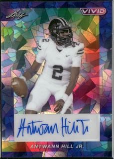 Antwann Hill Jr.