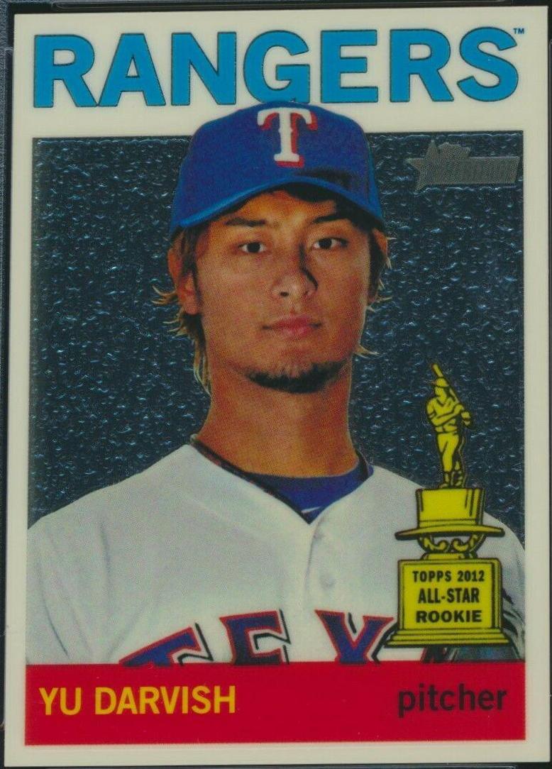 YU Darvish #HC40