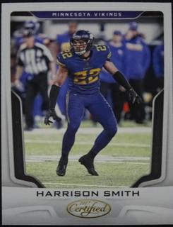 Harrison Smith