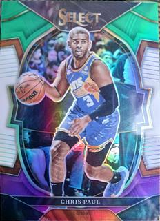 Chris Paul