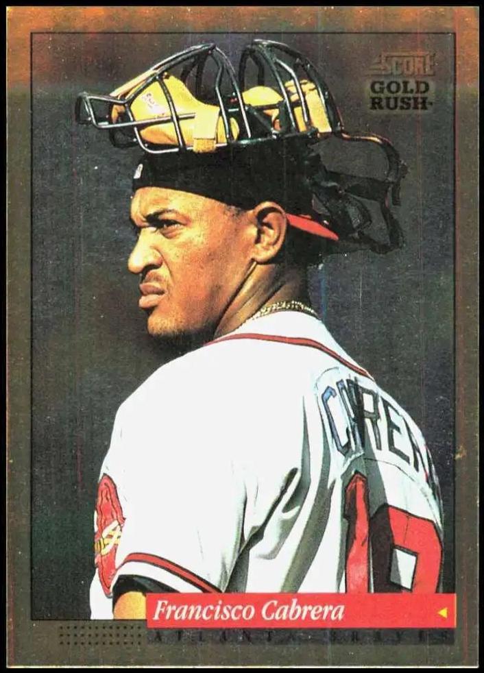 Francisco Cabrera [Gold Rush] #222