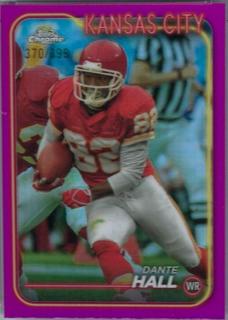 Dante Hall