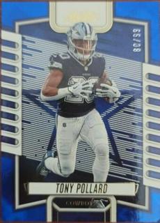 Tony Pollard
