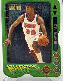Kerry Kittles