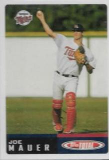 Joe Mauer