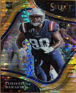 Christian Barmore