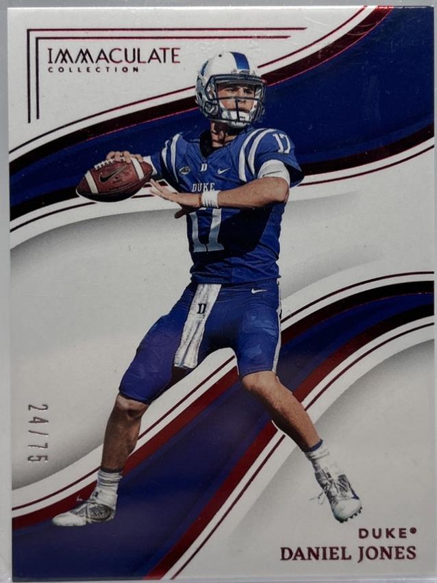 Daniel Jones [Ruby] #11