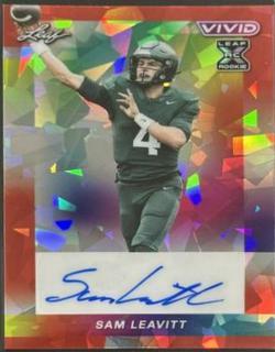 Sam Leavitt